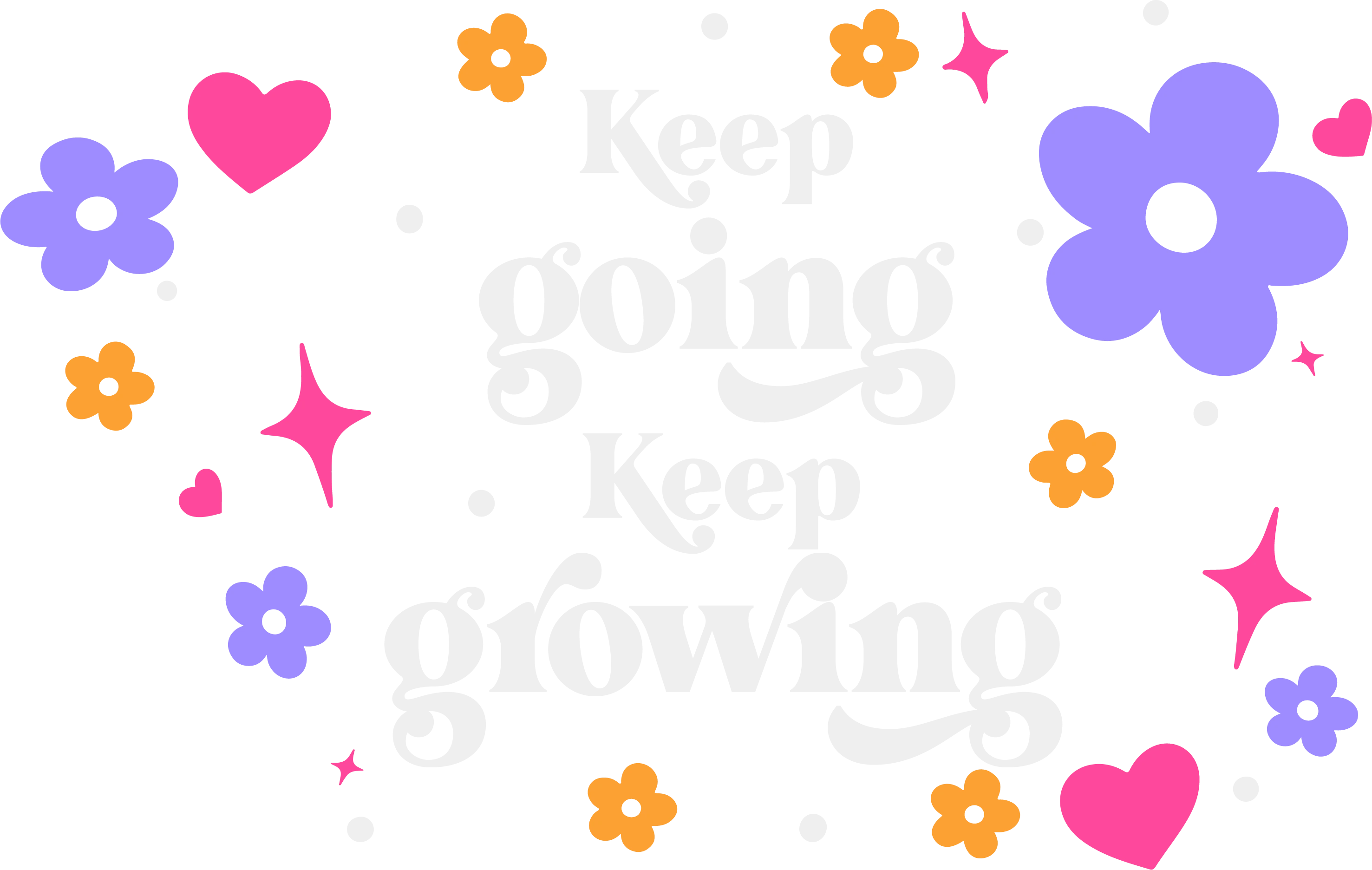 Keep Going, Keep Growing | Heat Transfer