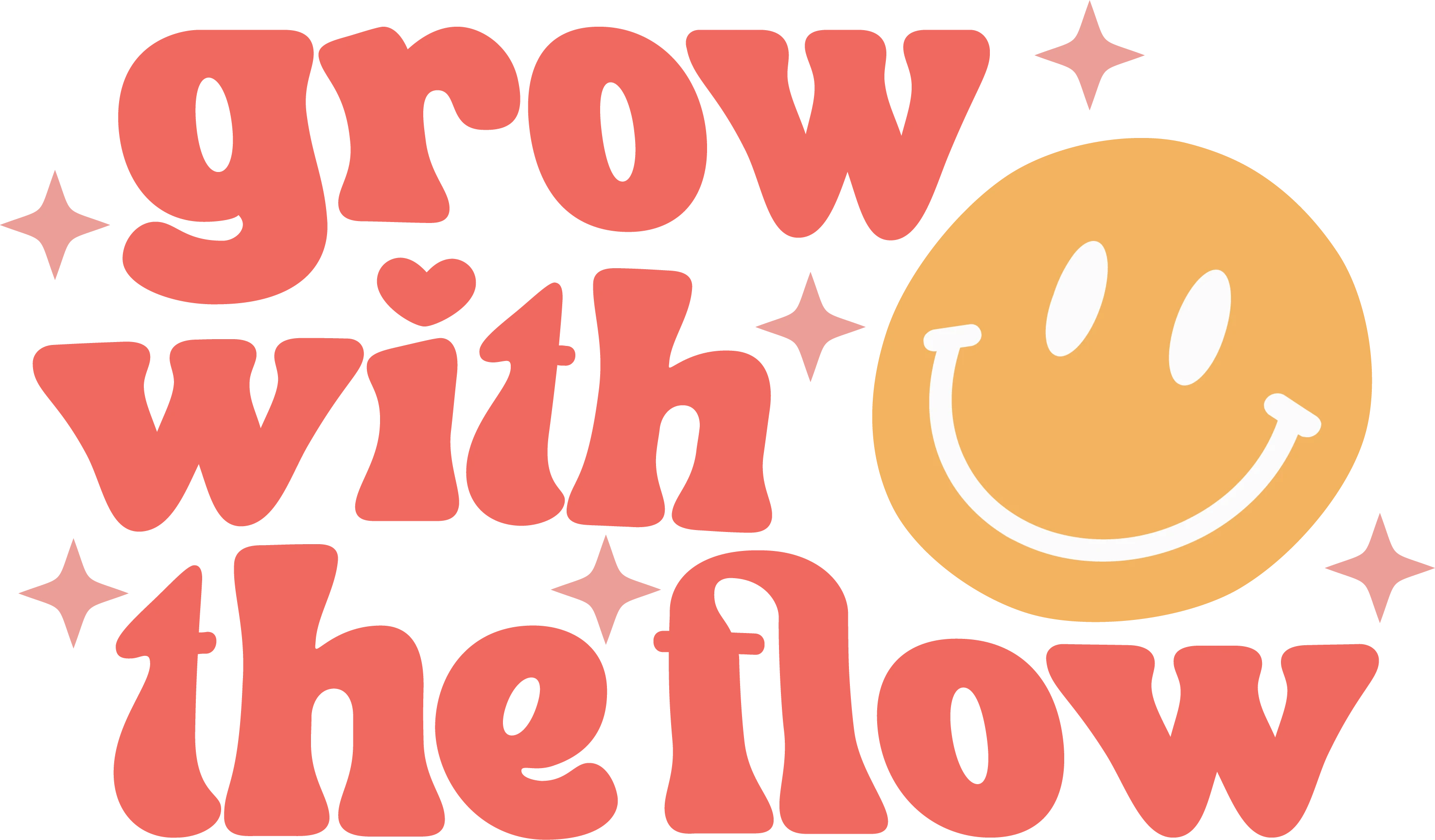 Grow With The Flow | Heat Transfer