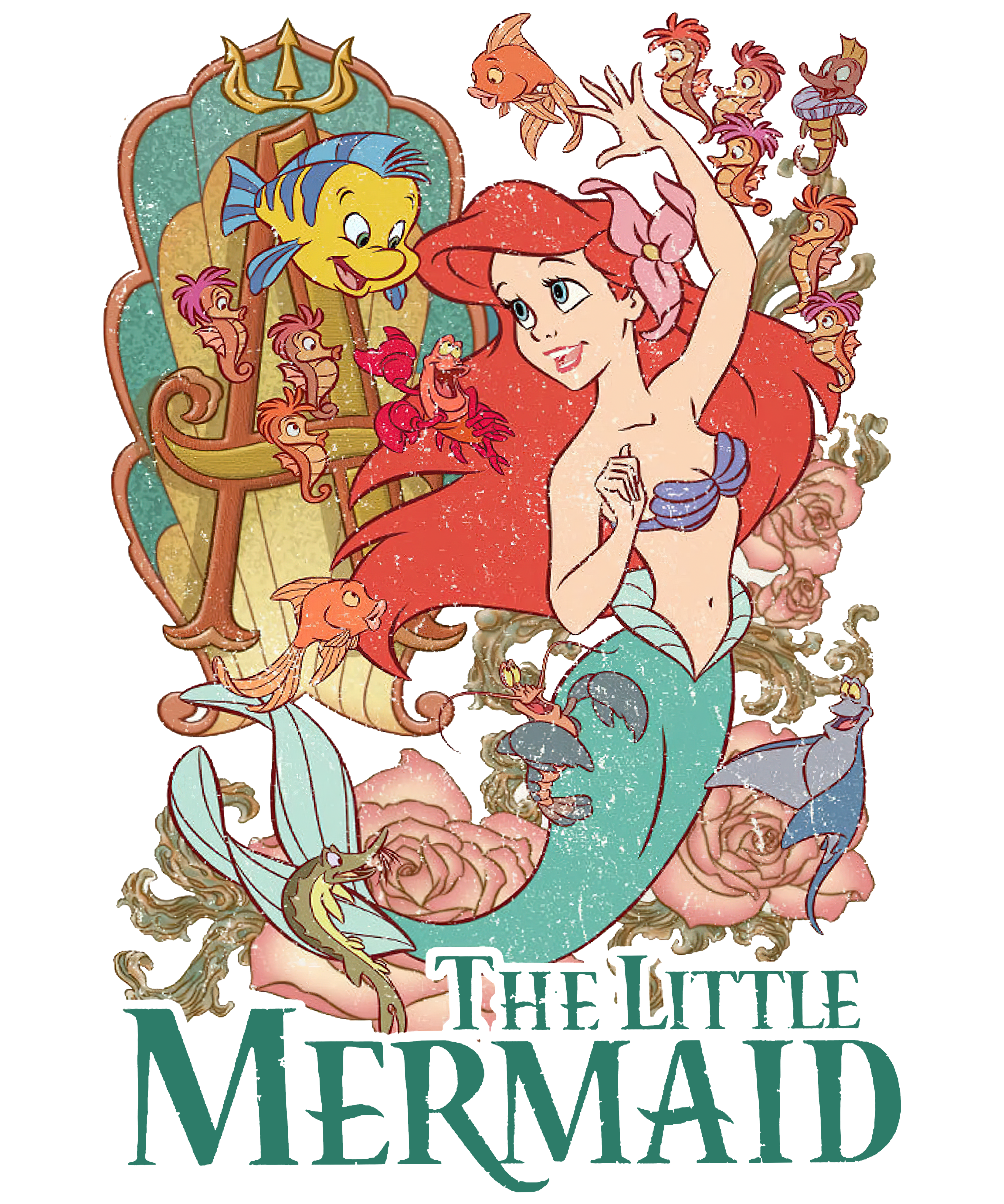 Mermaid  | Heat Transfer